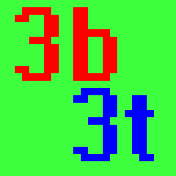 3b3t logo